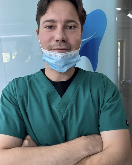 Dr. George Kiprou